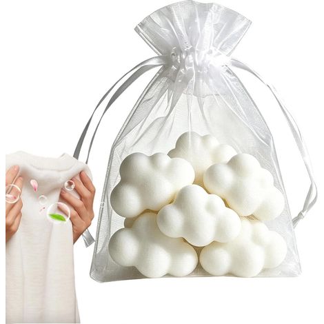Desodorante para armario Bolsita de tela para aromaterapia de larga duración (1/5)