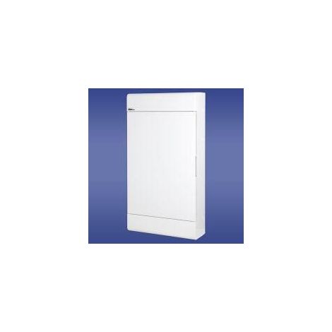 Elektro-plast Modulares Verteilungstabelle Weiß 3 Module (1/2)