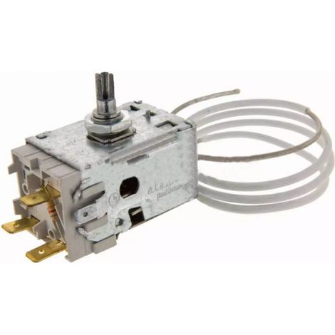 Termostato ATEA A13-0192  Desescarche Automático  Capilar 750mm  Adaptable Balay