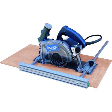 GHELFI SQUALETTO SEGA CIRCOLARE MOTORE 1,6HP 230V tagliapiastrelle (1/4)