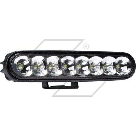 Faro lavoro macchina agricola a 8 LED 12 / 24 V 1850 LM A28465