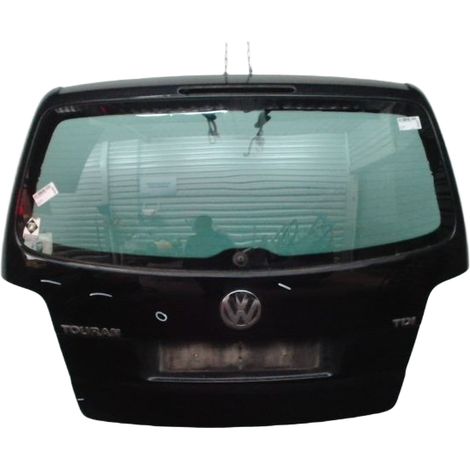 [PRODUIT D'OCCASION] Hayon VOLKSWAGEN Touran ♻️ Ref Oe. 1t0827025l - Garantie à vie (1/3)