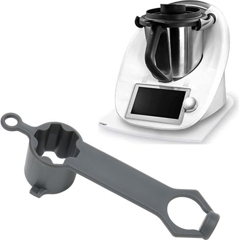 Pièces détachées pour presse-agrumes Vorwerk Thermomix TM5 TM6 - Clé de rechange et accessoires (1/5)