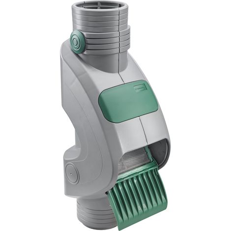 GARANTIA Fallrohrfilter RAINUS DN 80100 grau inkl. Filtereinsatz