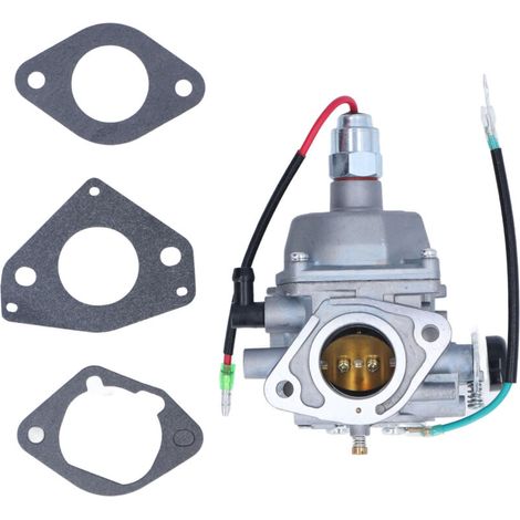Lawnmower carburetor with gasket for Kohler 22 23 24 25 26 27HP Courage series SV720 SV725 engines (1/5)