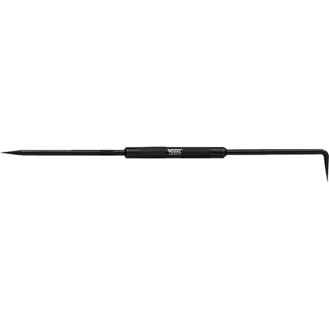 Vogel Reißnadel Anreißnadel gerade gebogen 2-seitig 250 mm Messwerkzeug