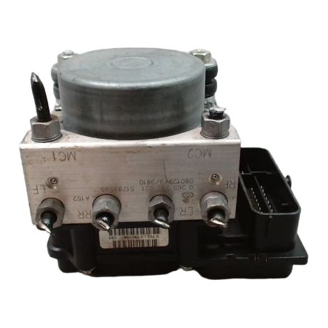 [PRODUIT D'OCCASION] Unite Hydraulique Abs FIAT Panda II 2003-2012 ♻️ Ref Oe. 71748288 - Garantie à vie (1/3)
