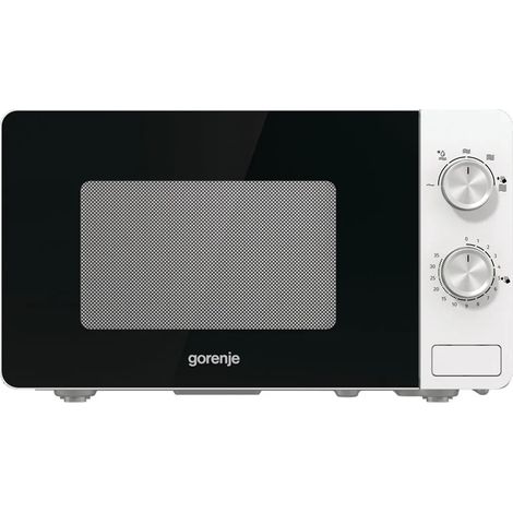 Gorenje MO17E1W four micro-ondes blanc 17 litres (1/3)