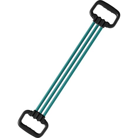 Extensor de pecho, fortalecedor de manos, fortalecedor de agarre, extensor de pecho ajustable, fortalecedor de agarre con cuerdas elásticas, bandas de resistencia ajustables para entrenamiento de la p
