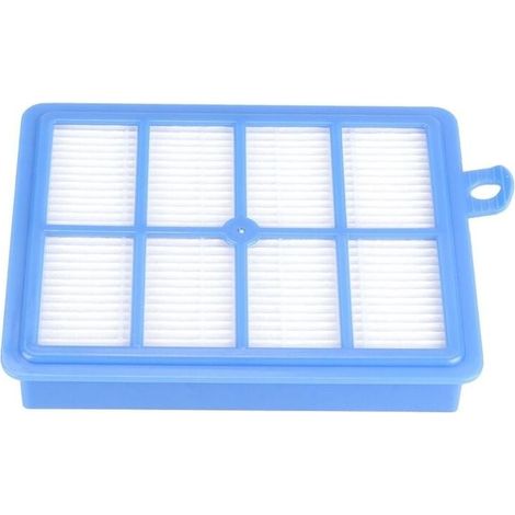 Tnfeeon Filtre Plus Nettoyant H12 Réglage du Filtre HEPA pour ZE346B ZTI7635 Facile à Retirer et à Remplacer Aide à Améliorer Les Performances. (1/4)