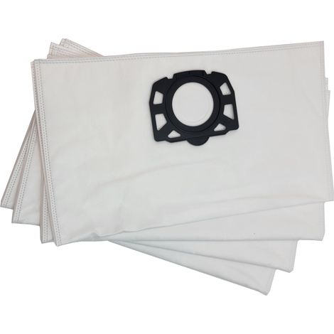 Ersatzteil - Boîte de 4 sacs feutre - - KARCHER (1/2)