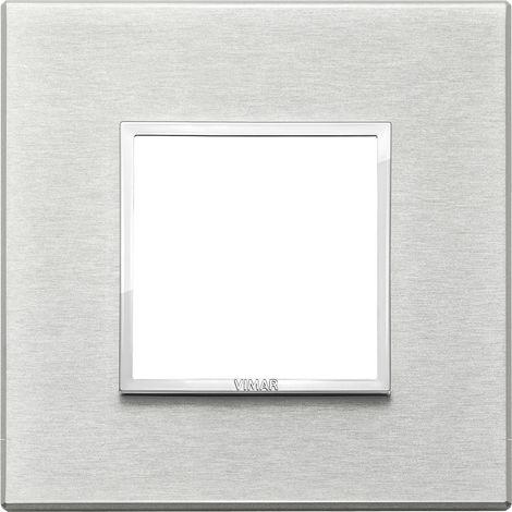 VIMAR - 21642.02 Siguiente placa gris de 2M