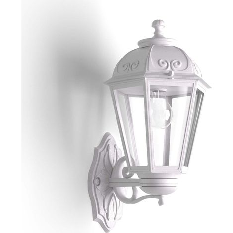 Aplique De Pared Tipo Farol FUMAGALLI "BISSO/SABA" - E27 -