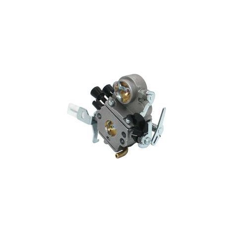 FENOPLASTICACarburateur pour Stihl MS211 MS211 tronçonneuse 2 Mix MS211C MS211Z MS211C-BE MS211C-BE Z MPN ZAMA C1Q-S268C C1Q-S269C C1Q-S119C C1Q-S120C 1139 120 0613 1139 120 0601 1139 120 0602 (1/4)