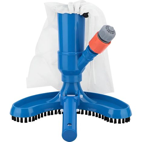 Kits De Limpeza De Piscinas Aspirateur De Piscine Portable Pi (1/5)