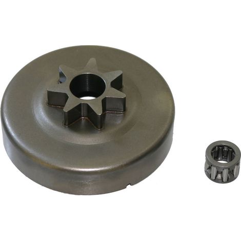 Pignone frizione motosega 44 046 MS440 MS441 MS460 MS361 MS341 STIHL