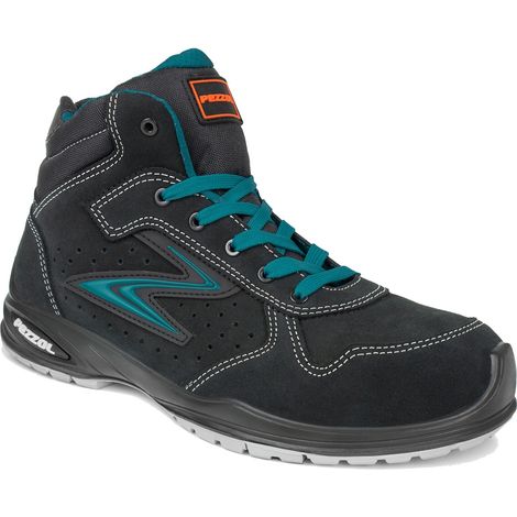 Zapatos de seguridad Pezzol Stelvio S1P SRC - 39 (EU)