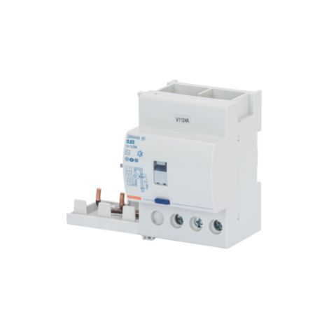 Gewiss GW94442 Differenzstromschutzschalter 3-polig, 25 A, 0,03 s, 3,5 m