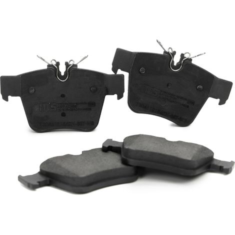 BREMSBELÄGE Hinten MERCEDES W205, X253 GLC-Klasse (1/5)