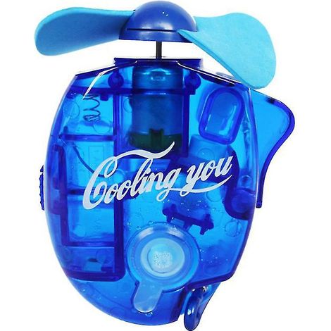 1 mini ventilateur personnel rafraîchissant (1/3)