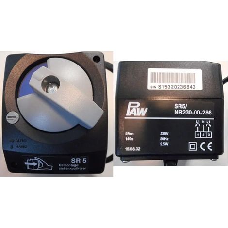 Remeha Servomotore Nr230-00 Sr5, 300002996