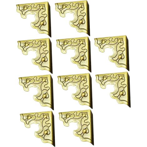 20 protections d'angle, protège-bords de table, design chinois ancien (1/5)