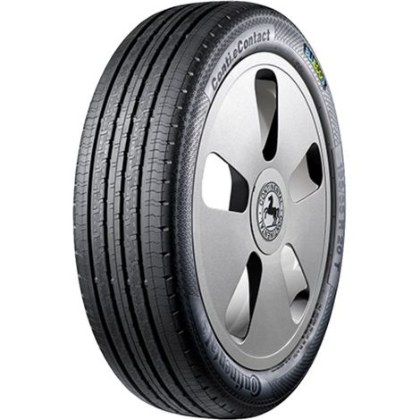 CONTINENTAL Pneus été 145/80 R13 TL 75M CONTI.ECONTACT