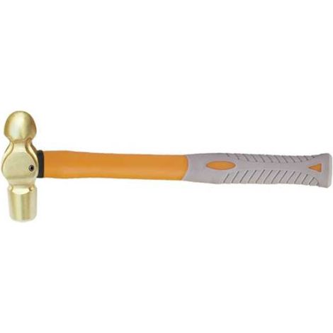 Martillo de bola antichispa Al-Br 340 g ALYCO