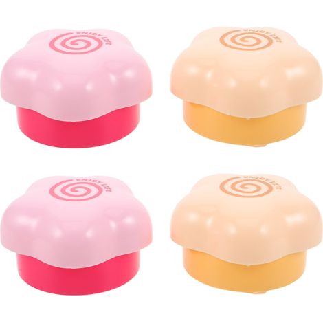 XEPHO 4 Pièces Couvercle de Bouton de Cuisinière à Gaz 56mm 40mm 4cm (1/5)