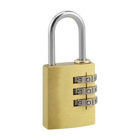 Cadenas comb. exem 25c boîte (1/4)