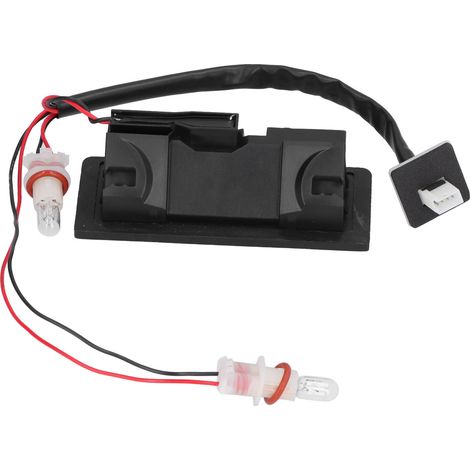 Heckklappenöffnungsknopf 13156919 kompatibel mit Opel Astra H Kombi/Astravan (1/5)