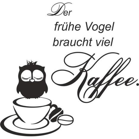 Wall Sticker - Kitchen Decor - Eco-Friendly - 30x50 cm - For Kids and Adults