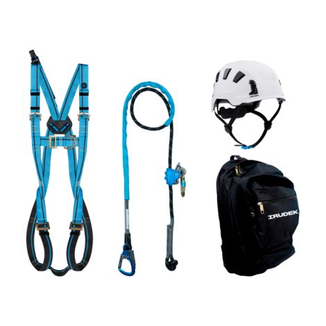 Sistema anticaídas Kit Erlo IRUDEK