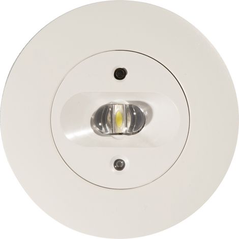 B-SAFETY BL552038 Sicherheitsleuchte Deckeneinbaumontage (1/5)