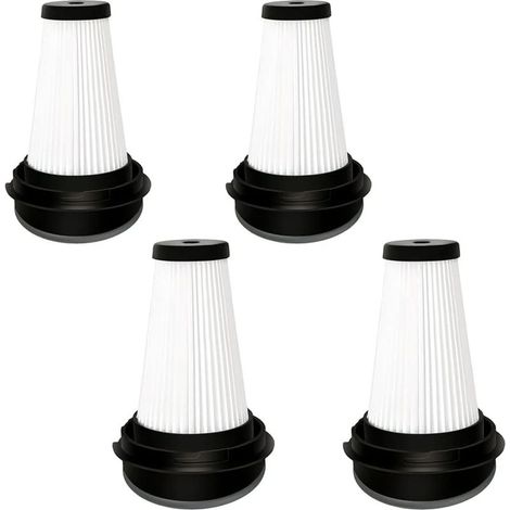 BettaWell Filter für Rowenta X-Pert Easy 160 (RH72) und Rowenta X-Pert 3.60 (RH69) Staubsauger RH7221WO RH7233WO RH7237WO RH6921WO RH6933WO RH6974WO Ersatzfilter Zubehör ZR005202 (1/5)