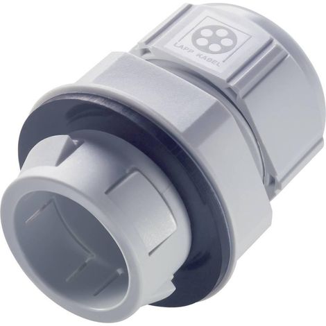 Lapp 53112927 Druckausgleichsverschraubung Polyamid grau-silber M12