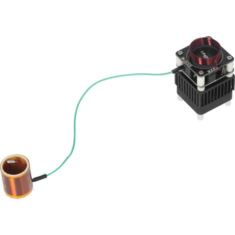 Bougie plasma à bobine, dissipation thermique rapide, utilisation facile, flamme plasma Hfsstc, bricolage, AC100 240V, prise UE (1/5)