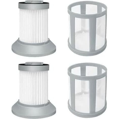 1613056 Lot de 2 filtres à poussière pour aspirateur 1665 1665W 2156 2156A 2156E 21562 Pièces de rechange NEUF pour Bissell