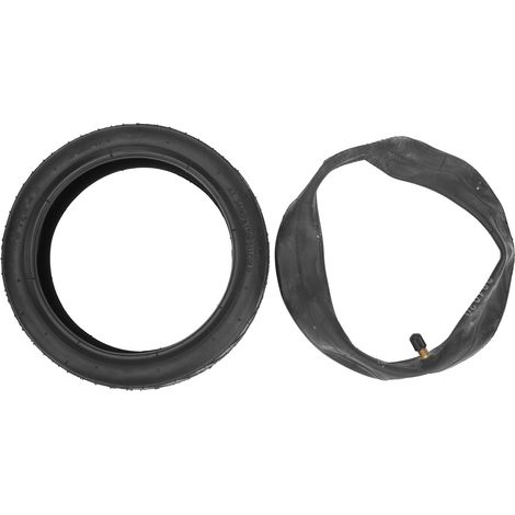 8,5 pouces Roue Pneu Scooter Électrique Chambre à Air Pneu Antidérapant Accessoire Remplacement (1/5)