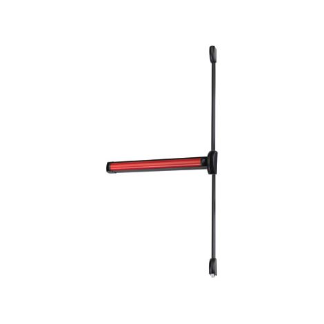 ANTIPANICO SOBREPONER 2 PUNTOS FAST TOUCH 840MM (1/2)