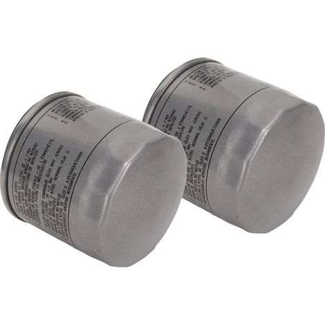 2 Cartouches Filtre Huile Moteur 04E115561H Diesel Essence Haute Performance Remplacement Siège (1/5)