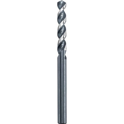 kwb Foret HI-NOX HSS M2 5 mm noir pour perçage métal (1/2)