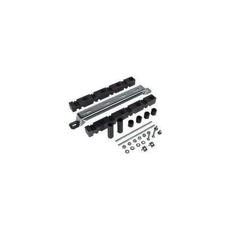 2 supporti barre verticali 3200A 400x400 mm - NSYBVS400
