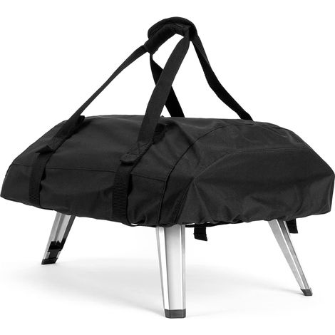 1 Housse de Transport Four à Pizza, Imperméable, Sangle Réglable, Pour Ooni Koda 12 Extérieur (1/5)