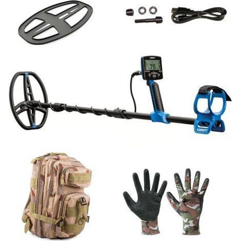Garrett Metal detector multifrequenza Vortex VX5 (Adventure pack) 1142860