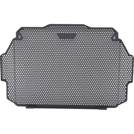Garde Radiateur Motore en Acier Inoxydable pour Z900 2017-2021, Grille de Protection Moteur, Remplacement Accessoire, Protège-Radiateur Moto, Couvercle Robust (1/5)