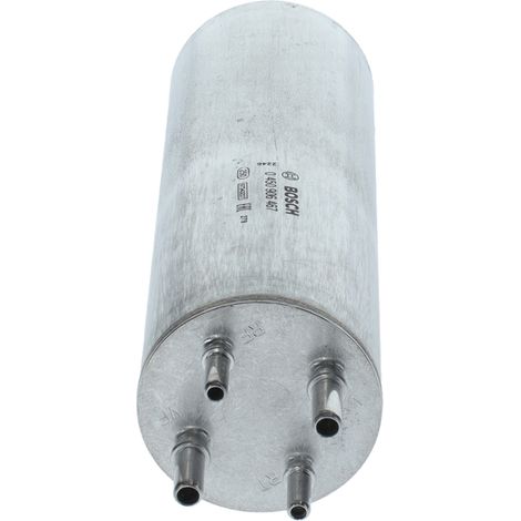 Filtro de combustible 0450906467 Bosch (1/3)