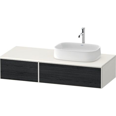 DURAVIT ZE4817016840000 Console WTU blanc Zencha 550x1300x281 mm