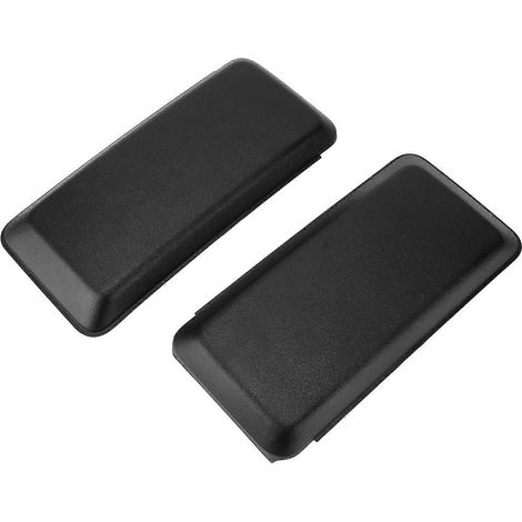 2 Stück Stoßstangenschutz-Pads, Einsätze, Kappen, Antikollisionsersatz für F150 Raptor 2018–2019 (1/5)