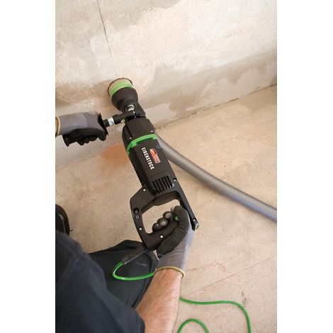 Eibenstock – Carotteuse diamant à sec 1500 W – Perçage max 82 mm pour béton armé – Interrupteur réglable – Protection thermique et contre surtensions — vue 5